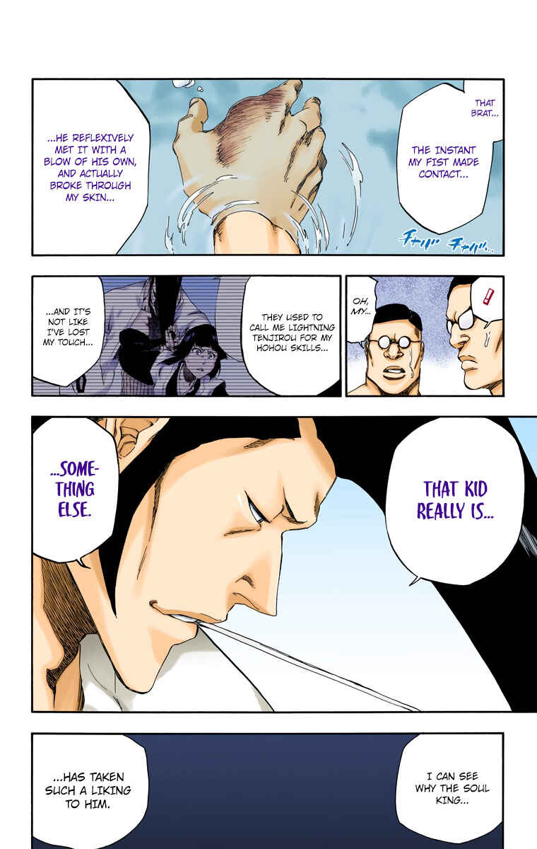 Chapter 520 - Page 13