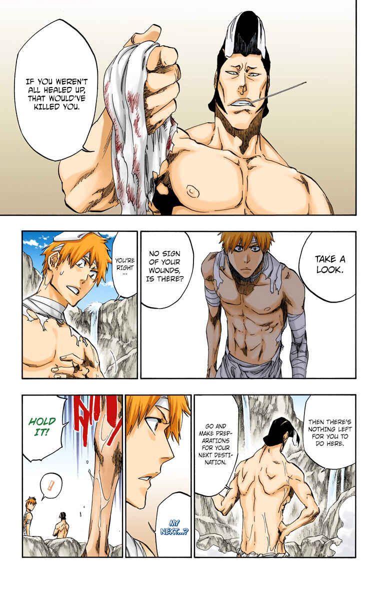 Chapter 520 - Page 8