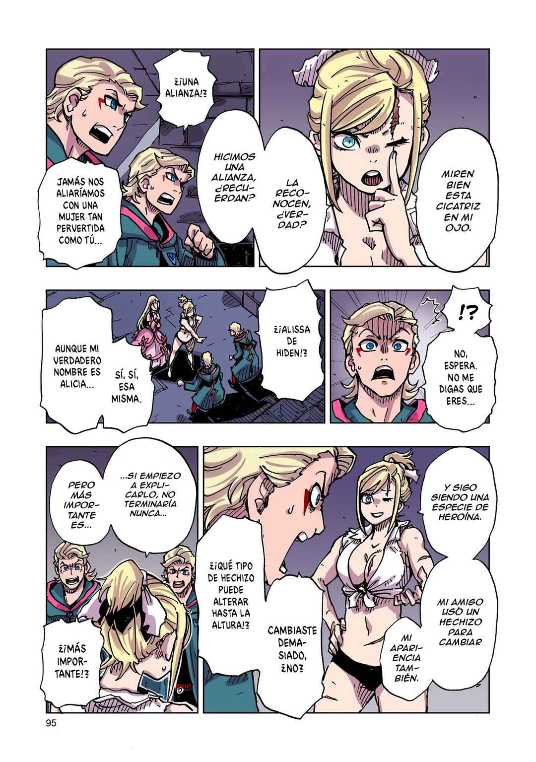 Chapter 47 - Page 18