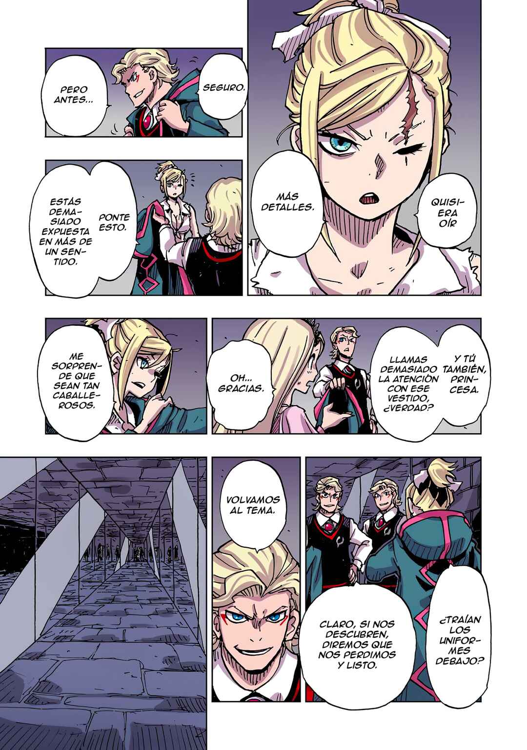 Chapter 47 - Page 20