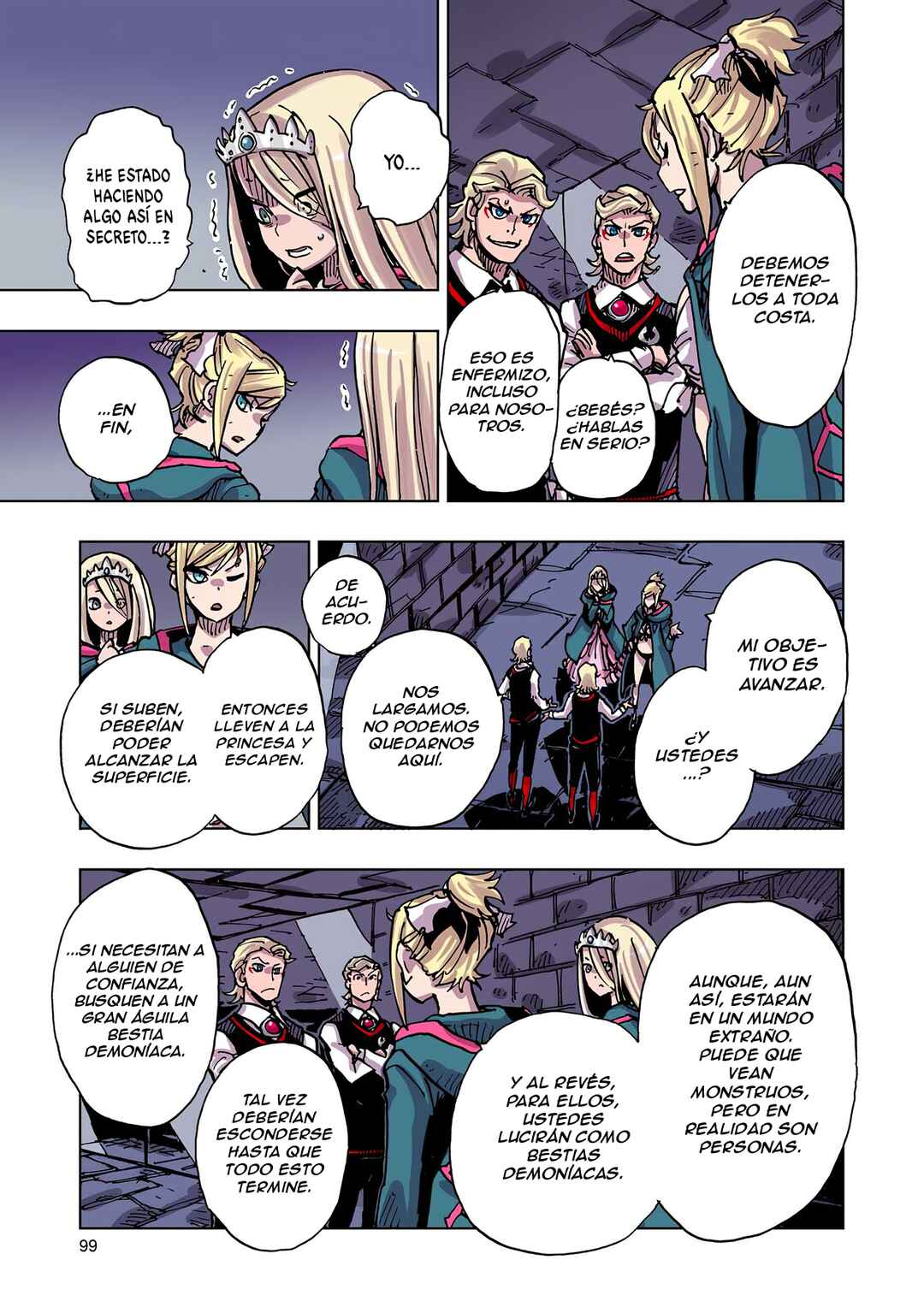 Chapter 47 - Page 22