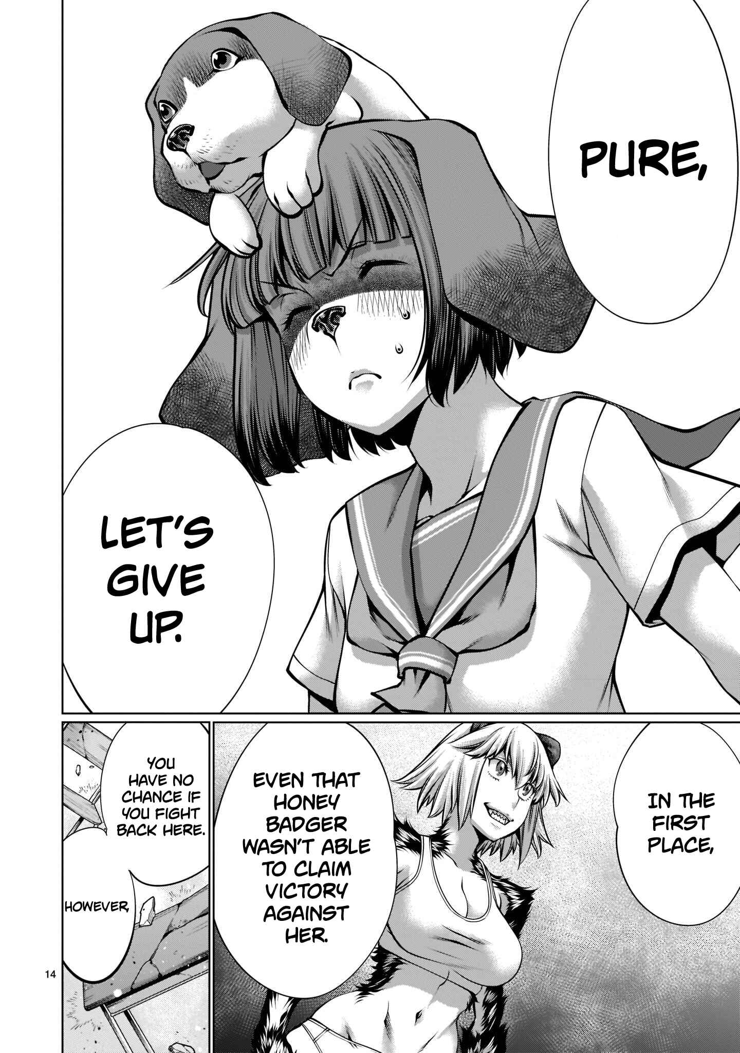 Chapter 97 - Page 12