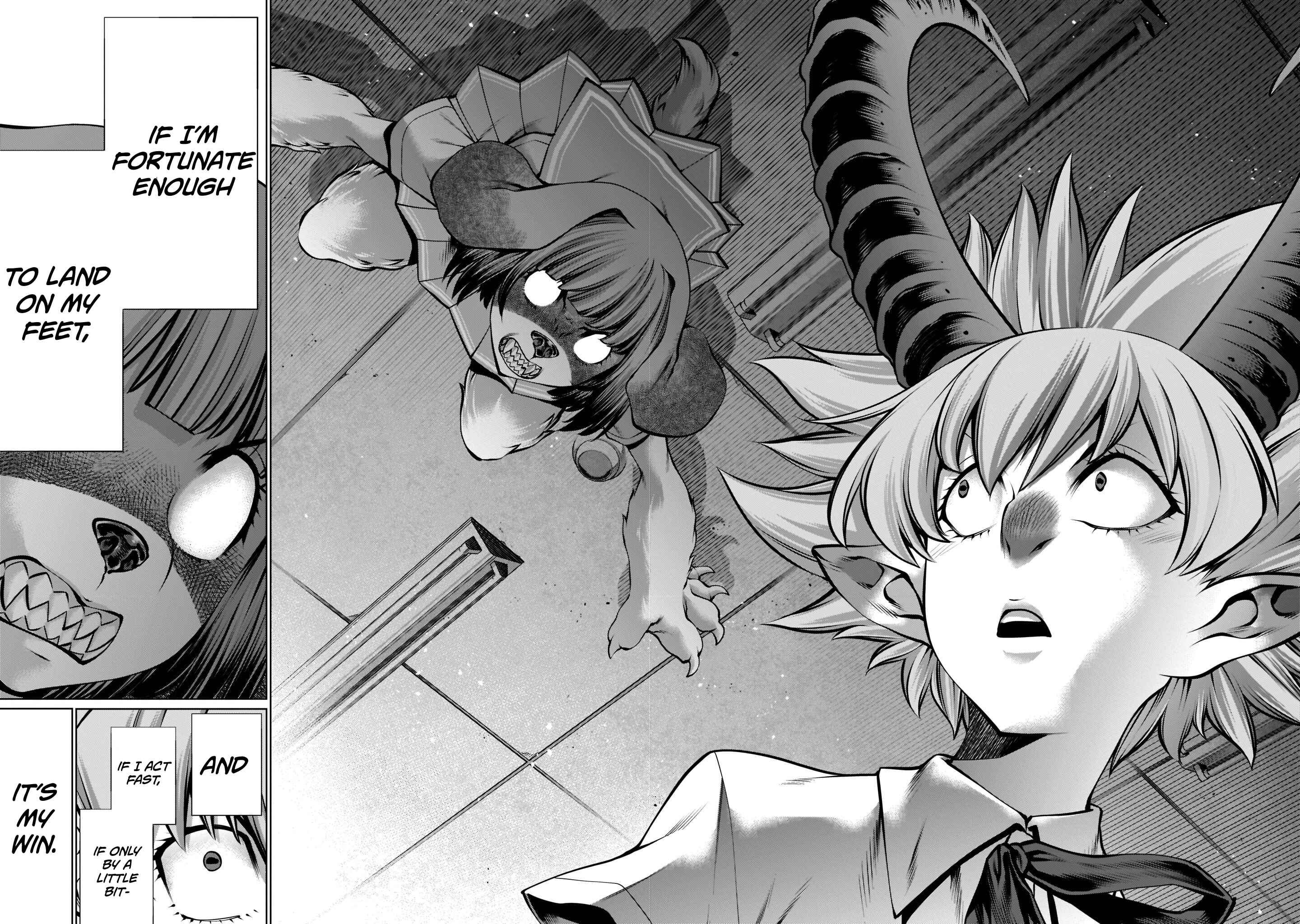 Chapter 97 - Page 22