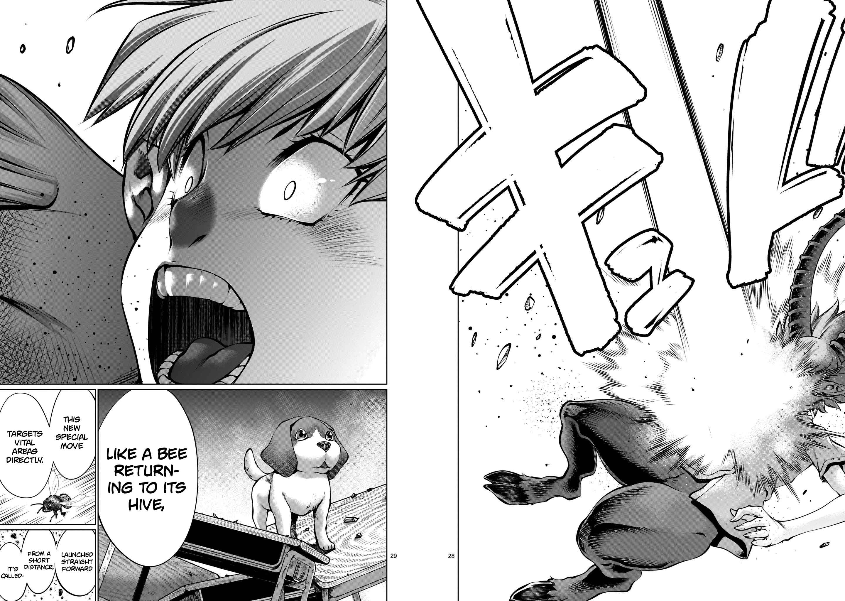 Chapter 97 - Page 23