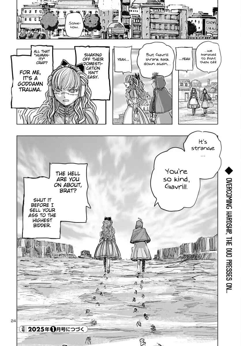 Chapter 67 - Page 23