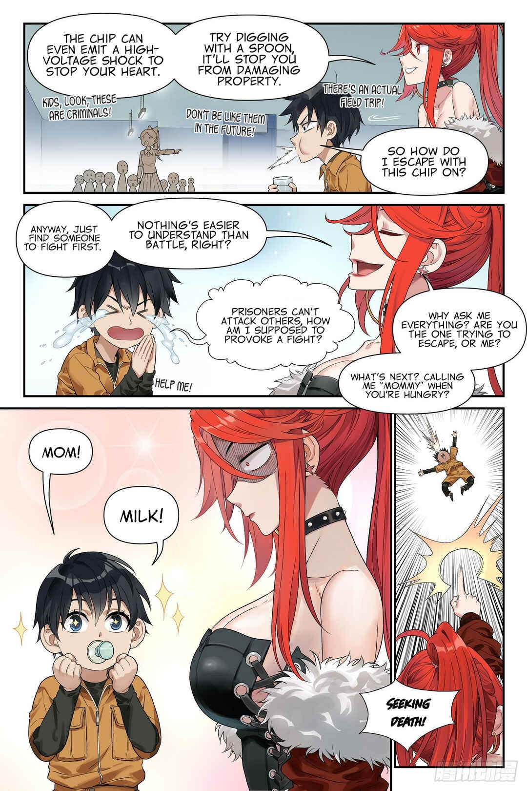 Chapter 11 - Page 18