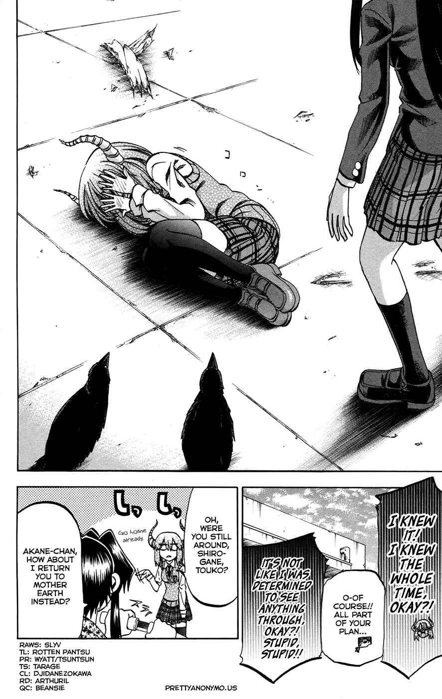 Chapter 153 - Page 19