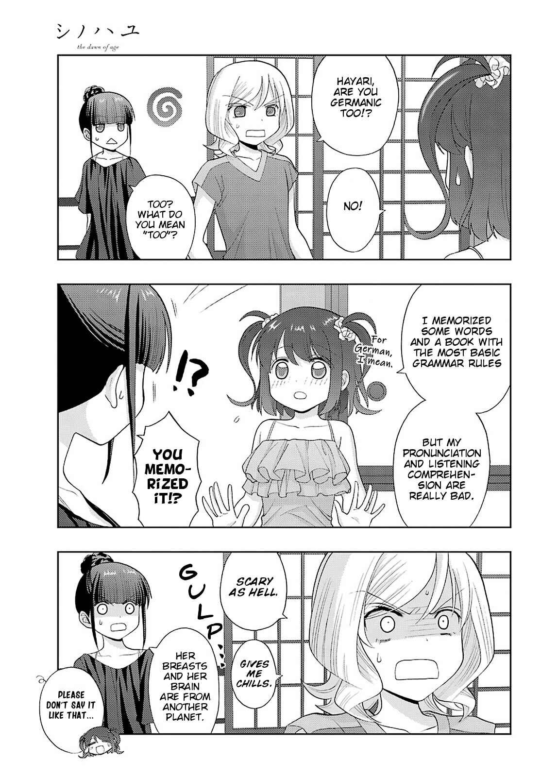 Chapter 82 - Page 11
