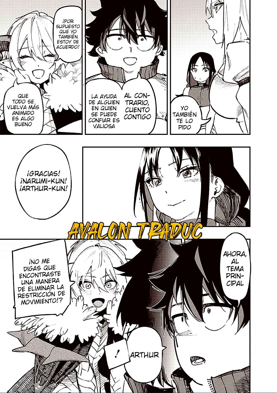 Chapter 75 - Page 11