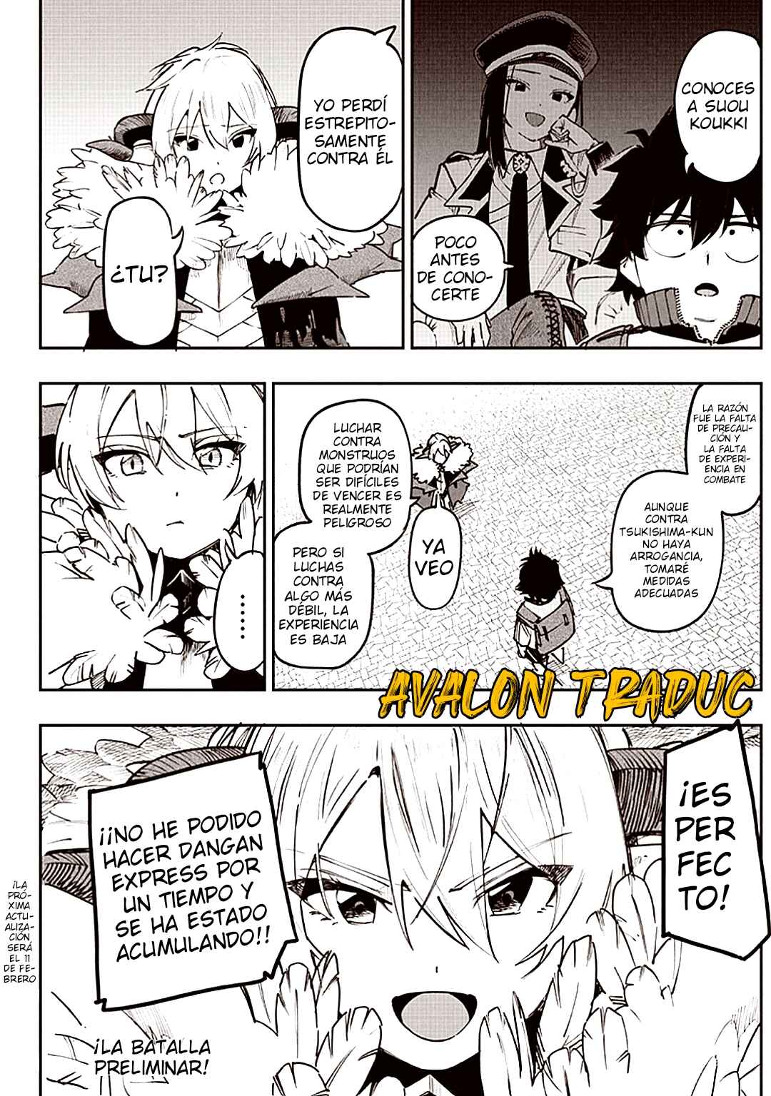 Chapter 75 - Page 21