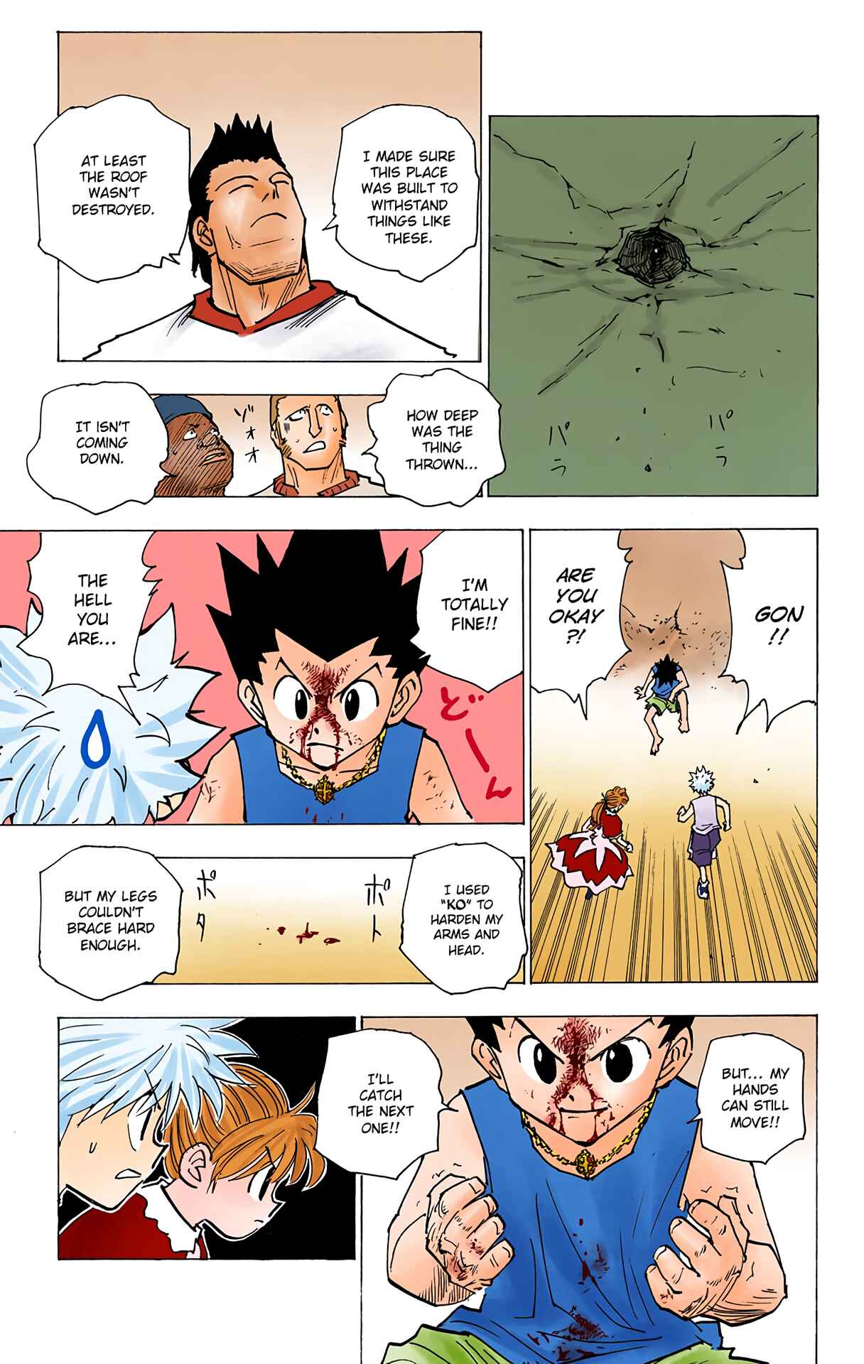 Chapter 163 - Page 11