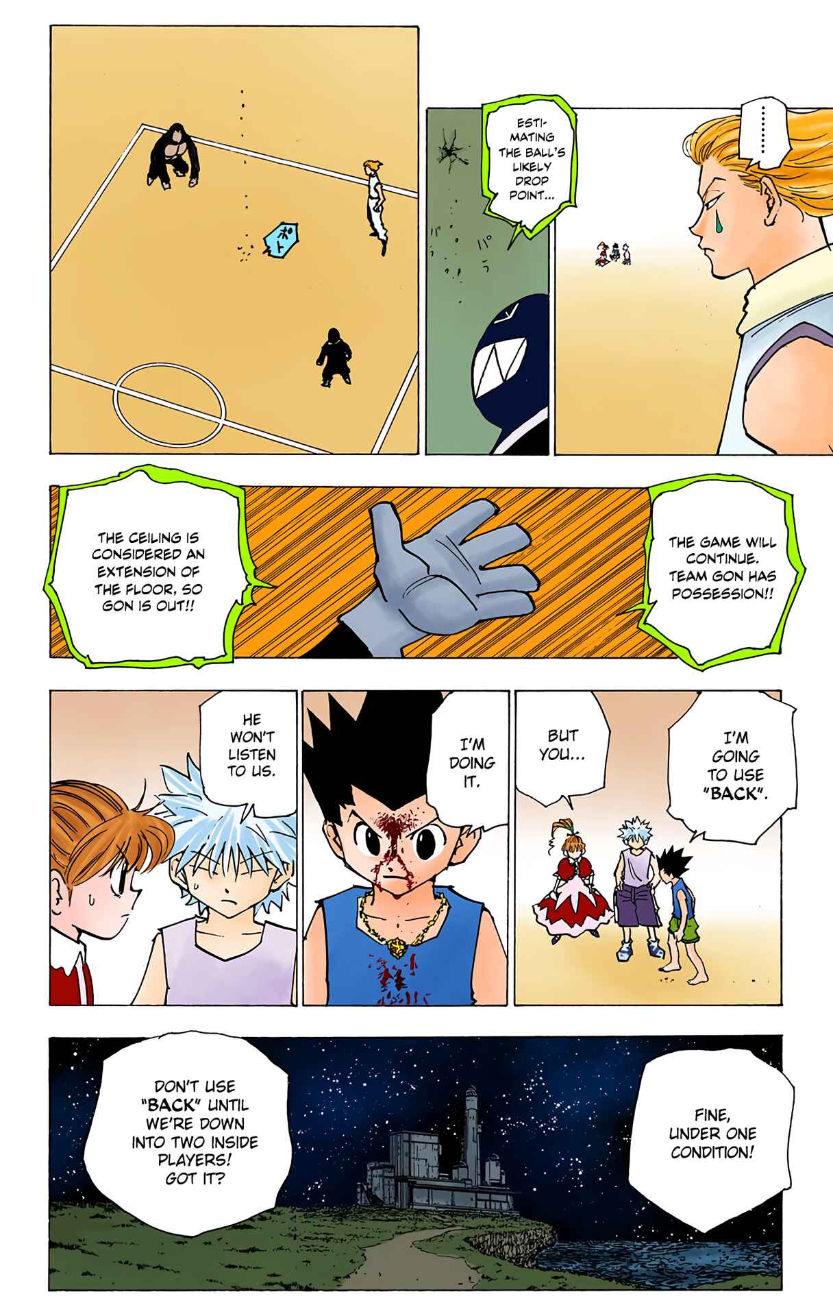 Chapter 163 - Page 12