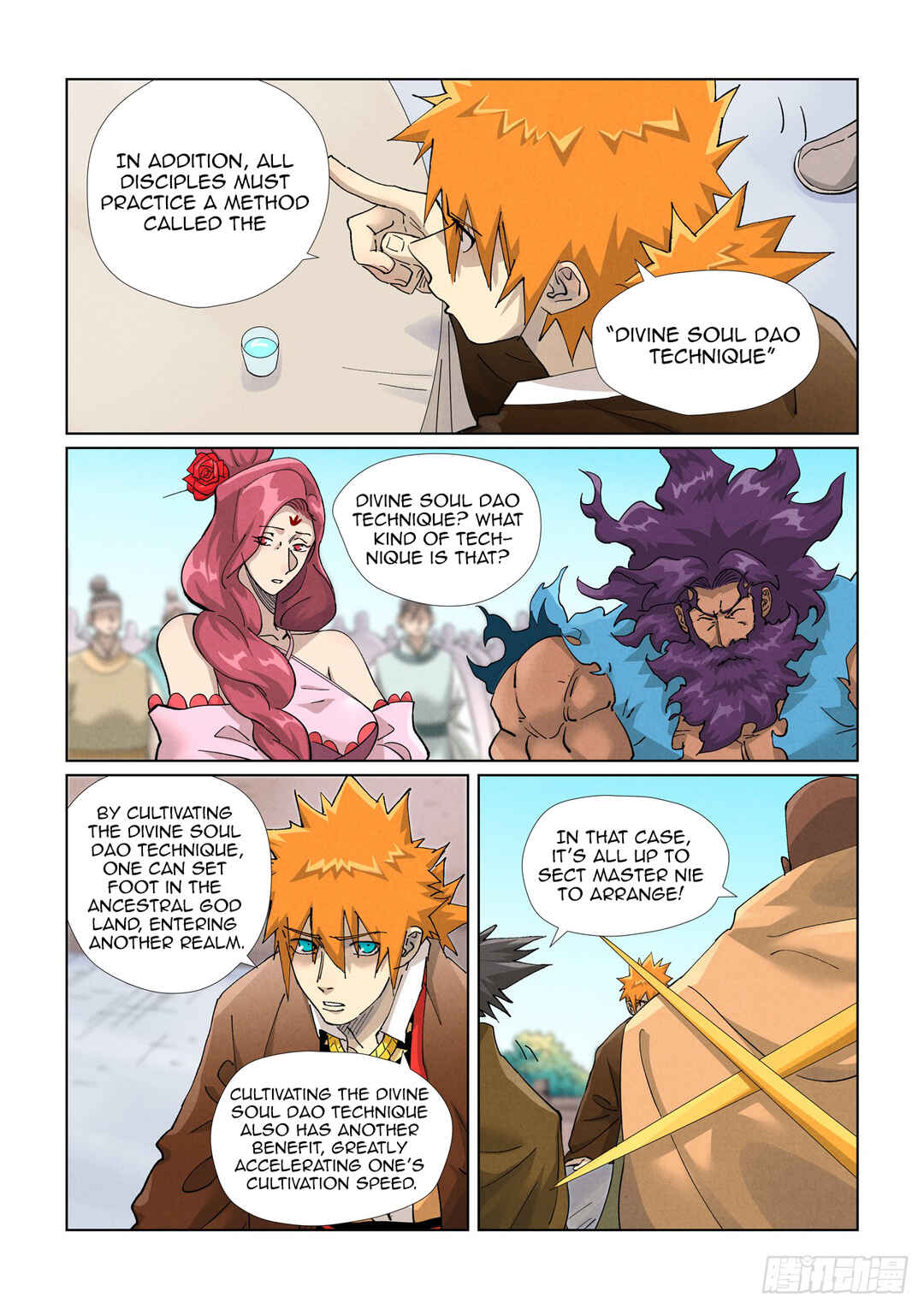Chapter 449 - Page 10