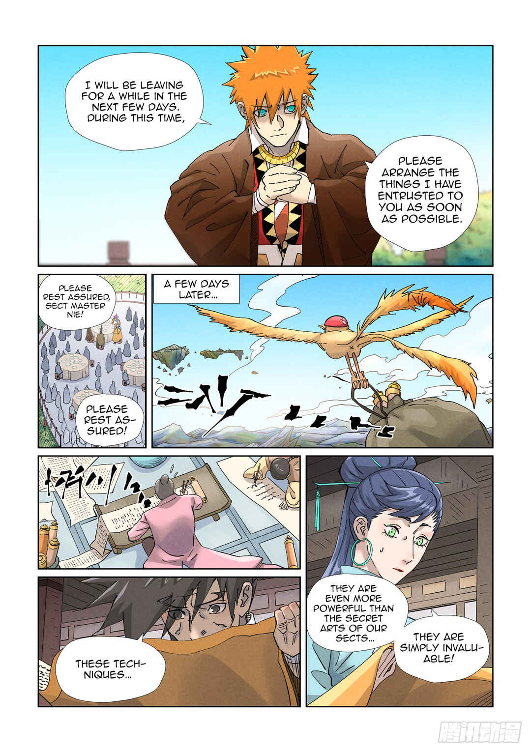Chapter 449 - Page 11