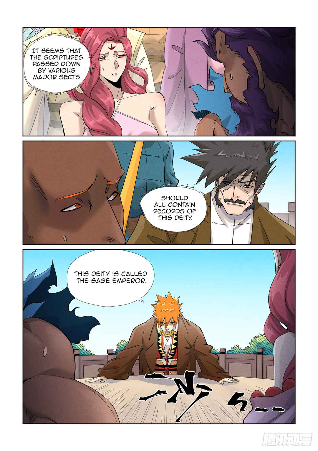 Chapter 449 - Page 3