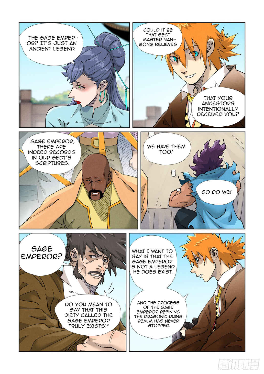 Chapter 449 - Page 4
