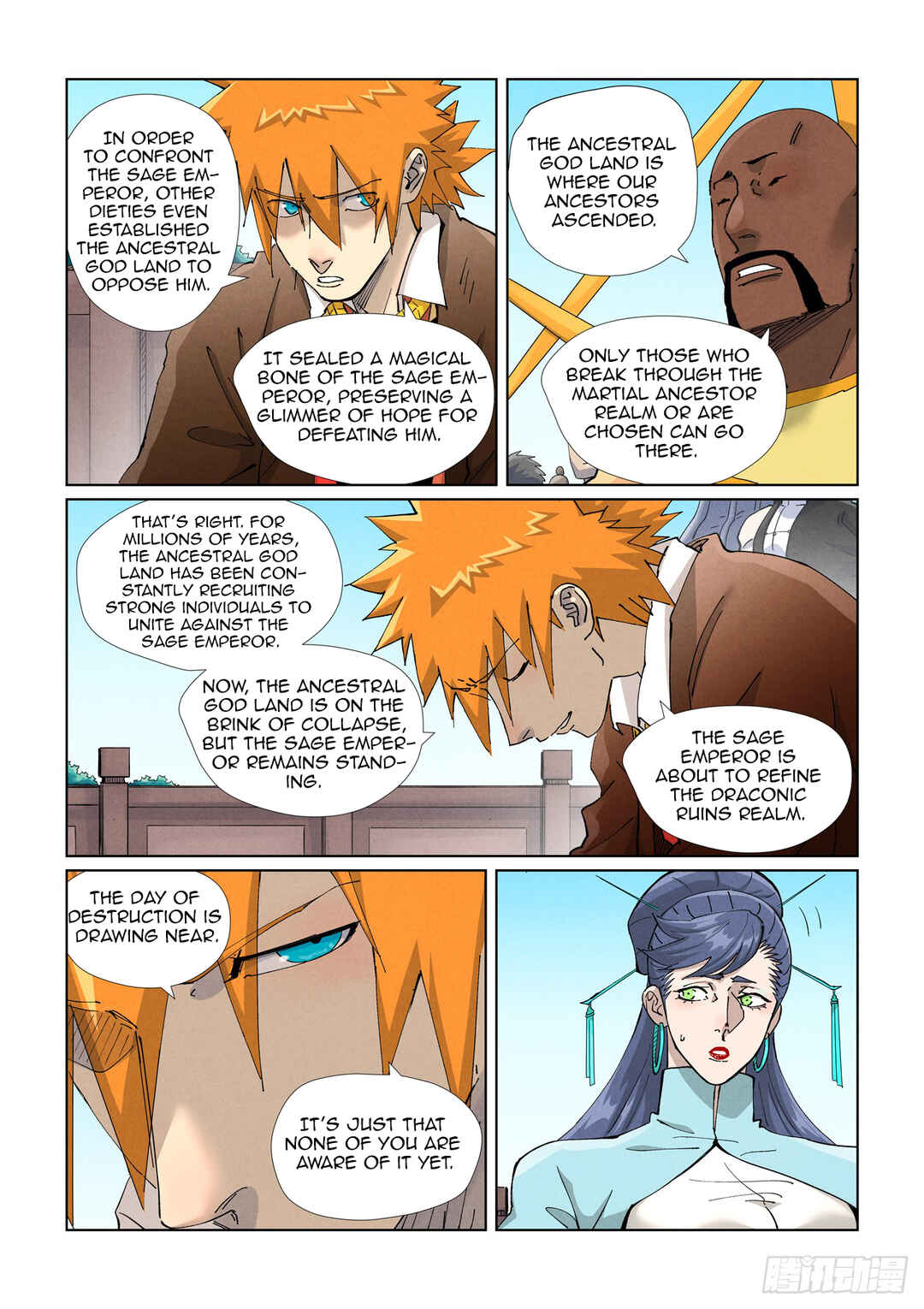 Chapter 449 - Page 5