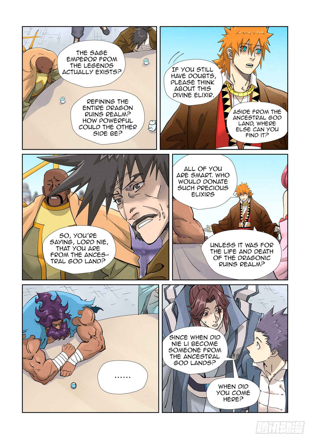 Chapter 449 - Page 6