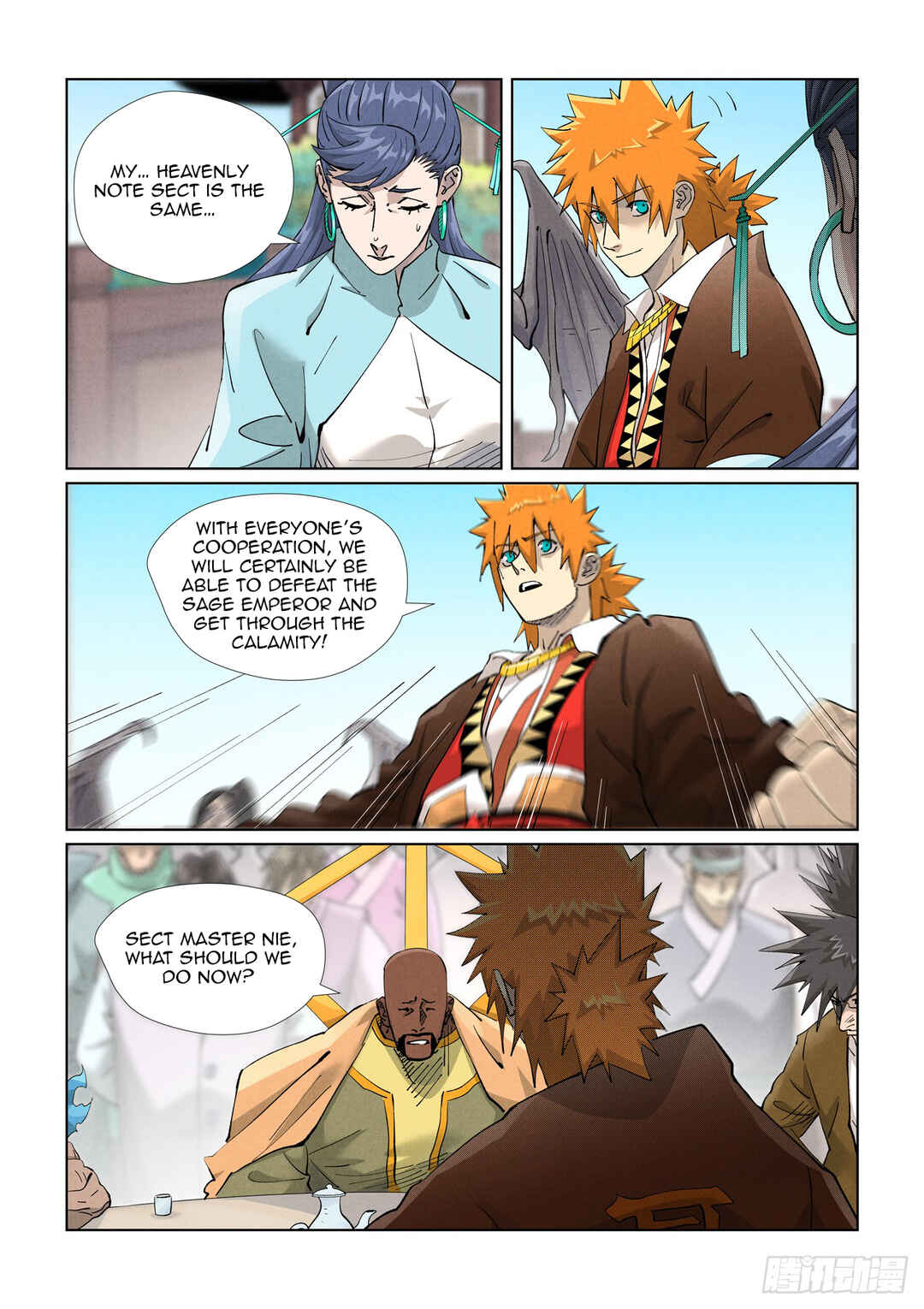 Chapter 449 - Page 8