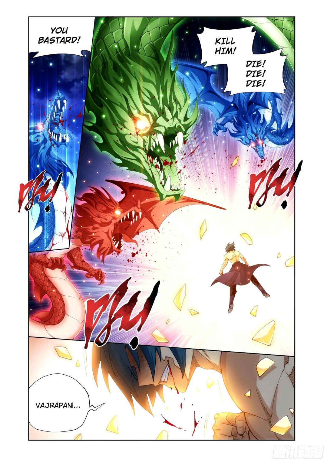Chapter 402 - Page 11