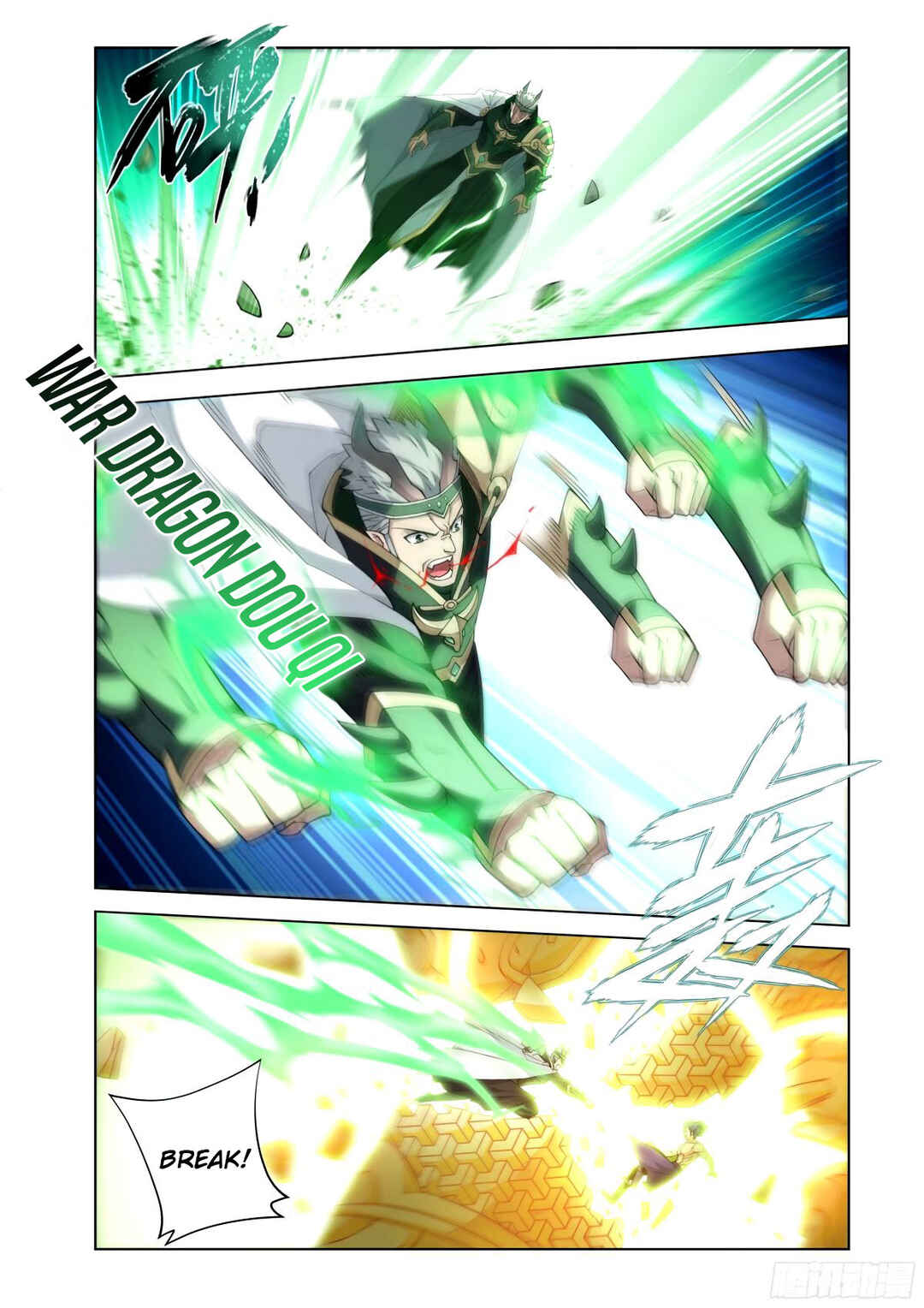 Chapter 402 - Page 14