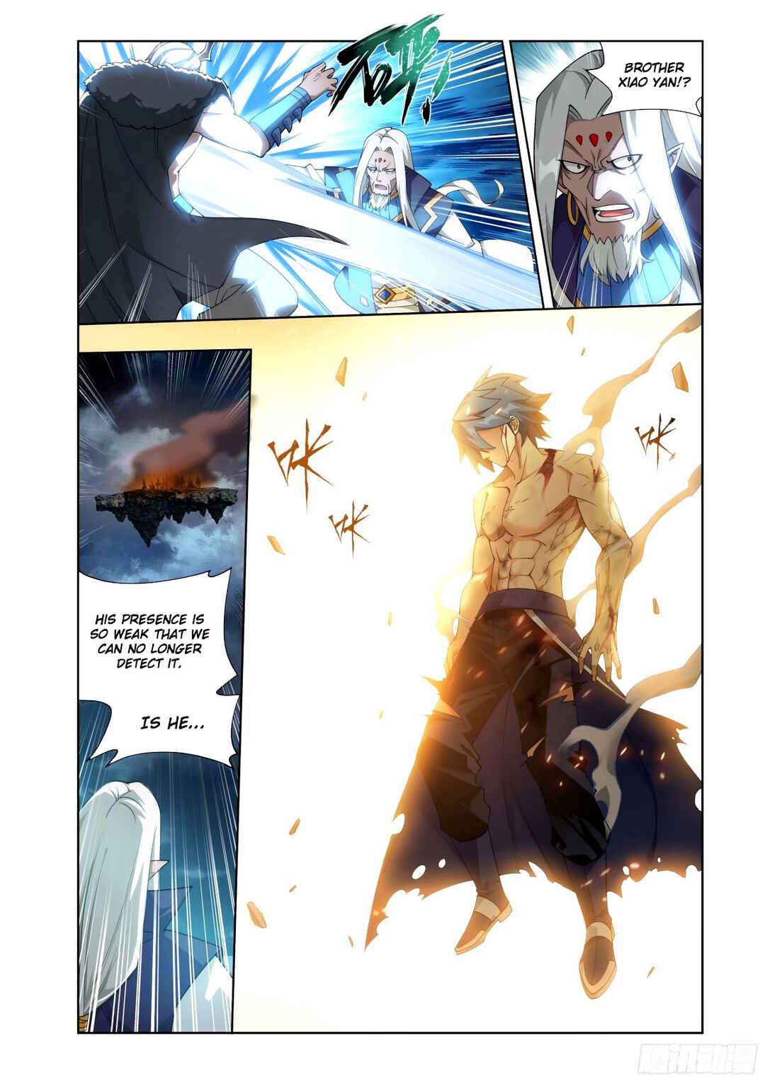 Chapter 402 - Page 17