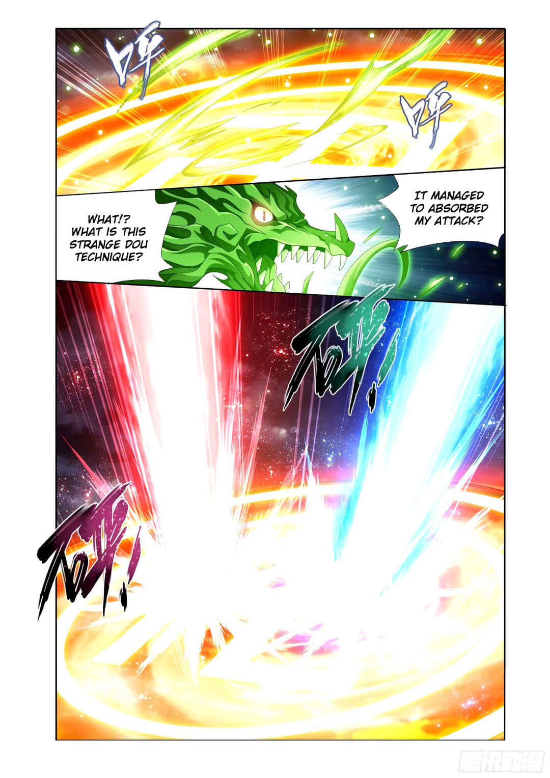 Chapter 402 - Page 8