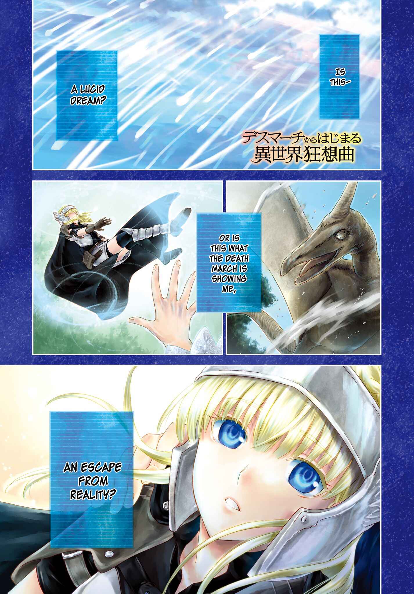 Chapter 1 - Page 1