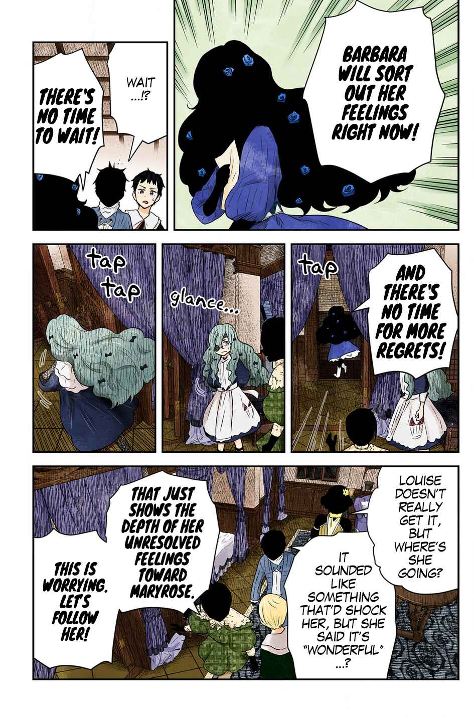 Chapter 234 - Page 11
