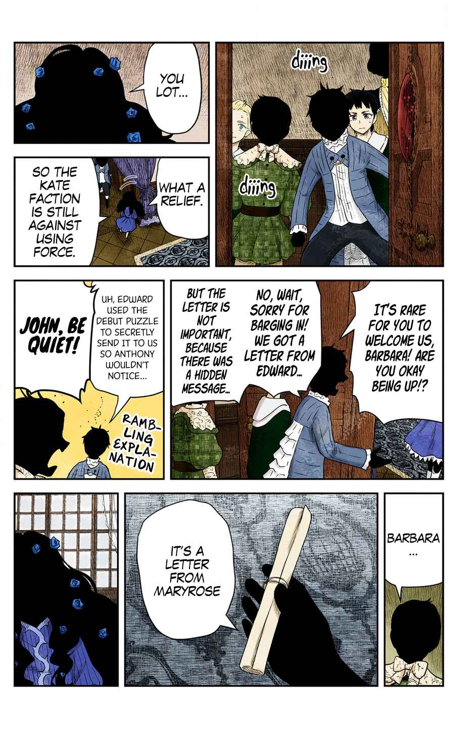Chapter 234 - Page 7