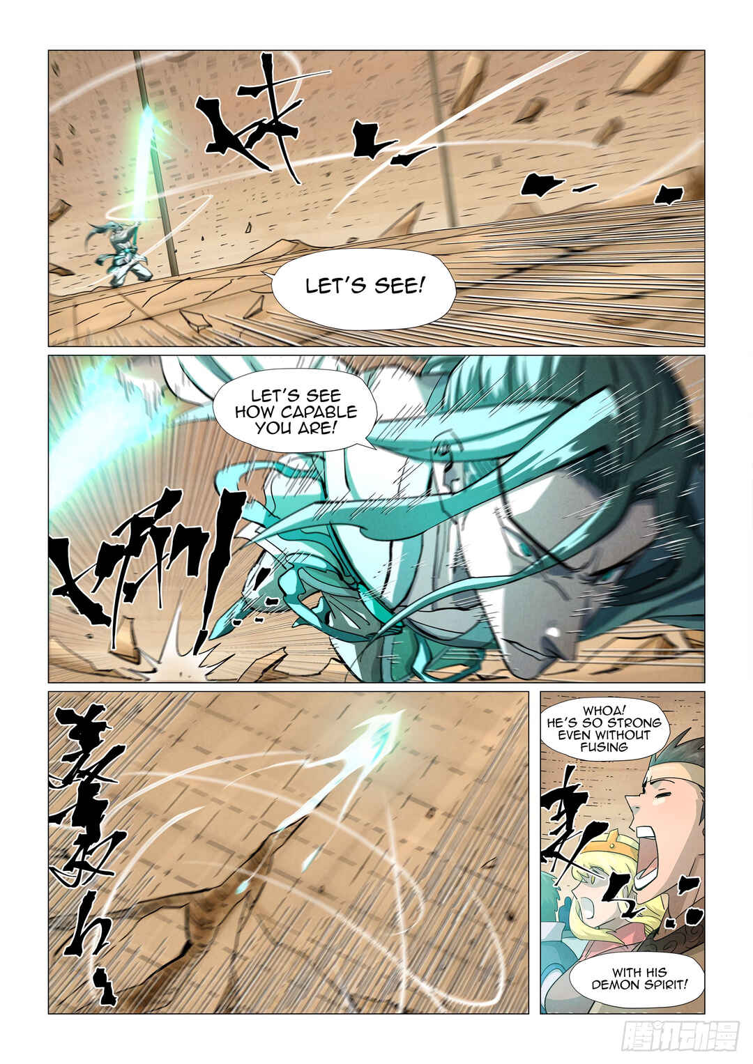 Chapter 374 - Page 7