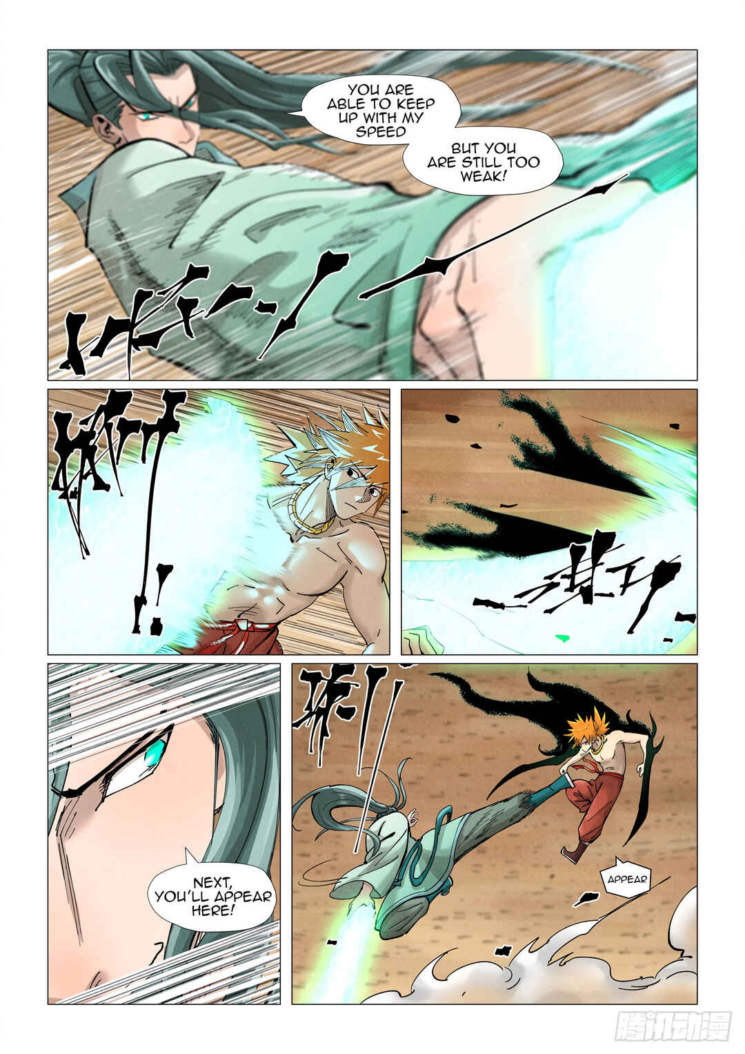 Chapter 374 - Page 9