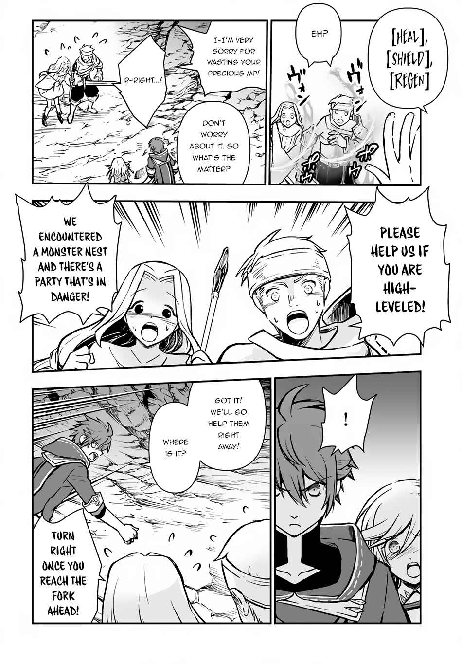 Chapter 36.1 - Page 10