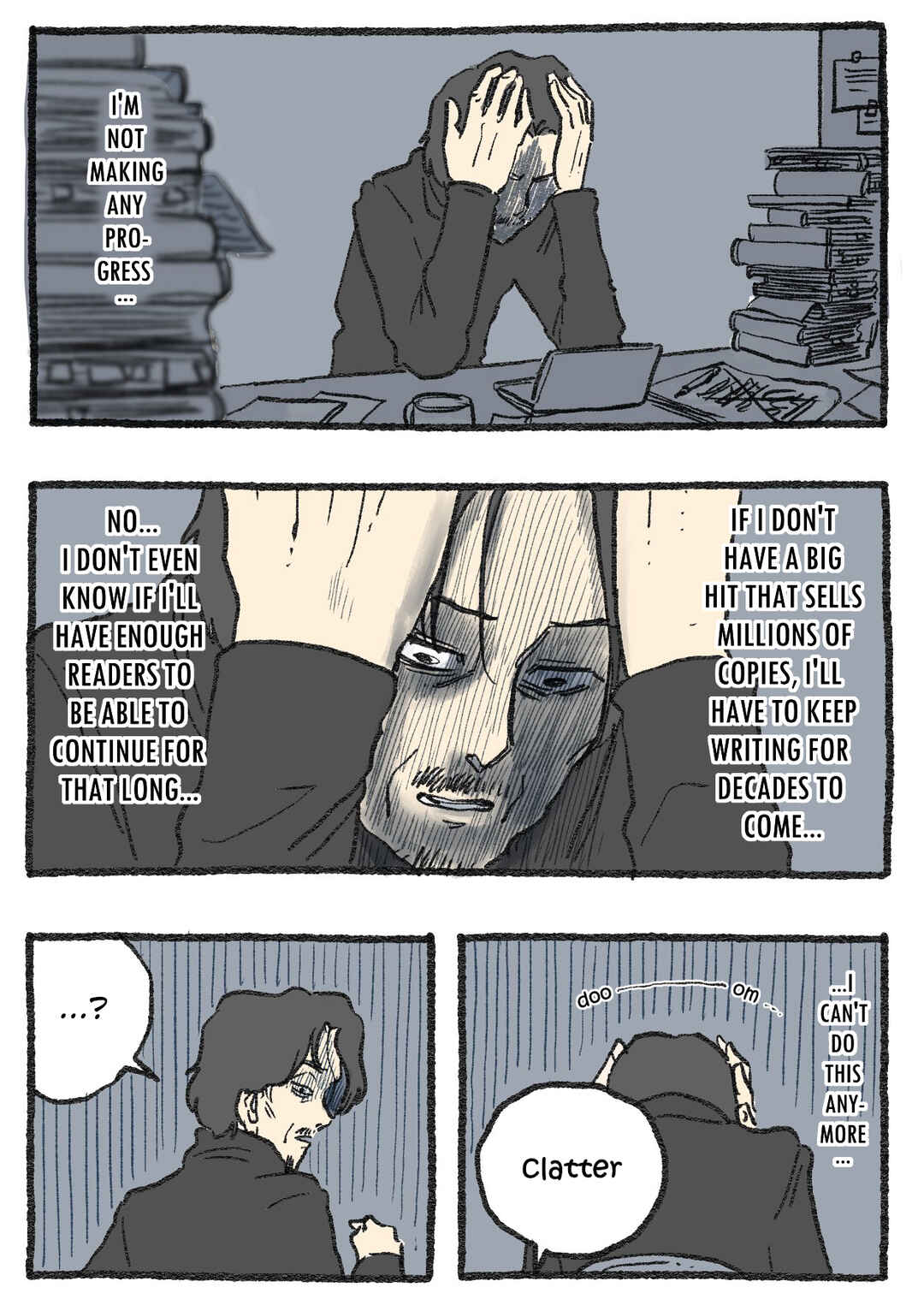 Chapter 561 - Page 1