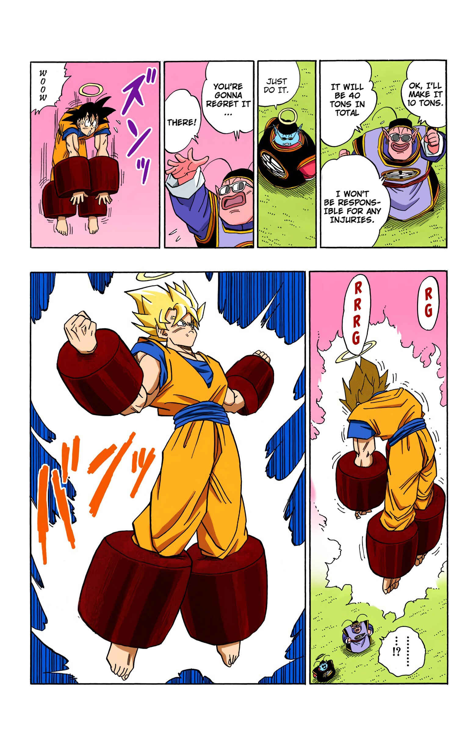 Chapter 428 - Page 10