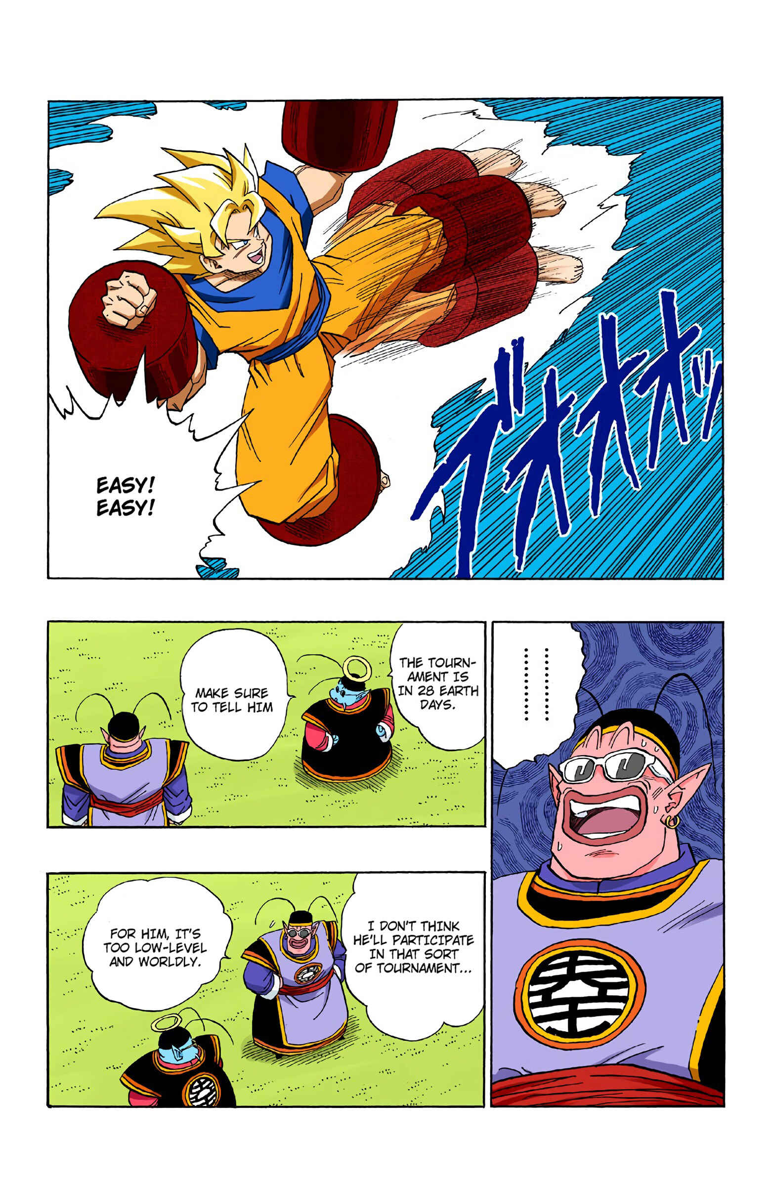 Chapter 428 - Page 11