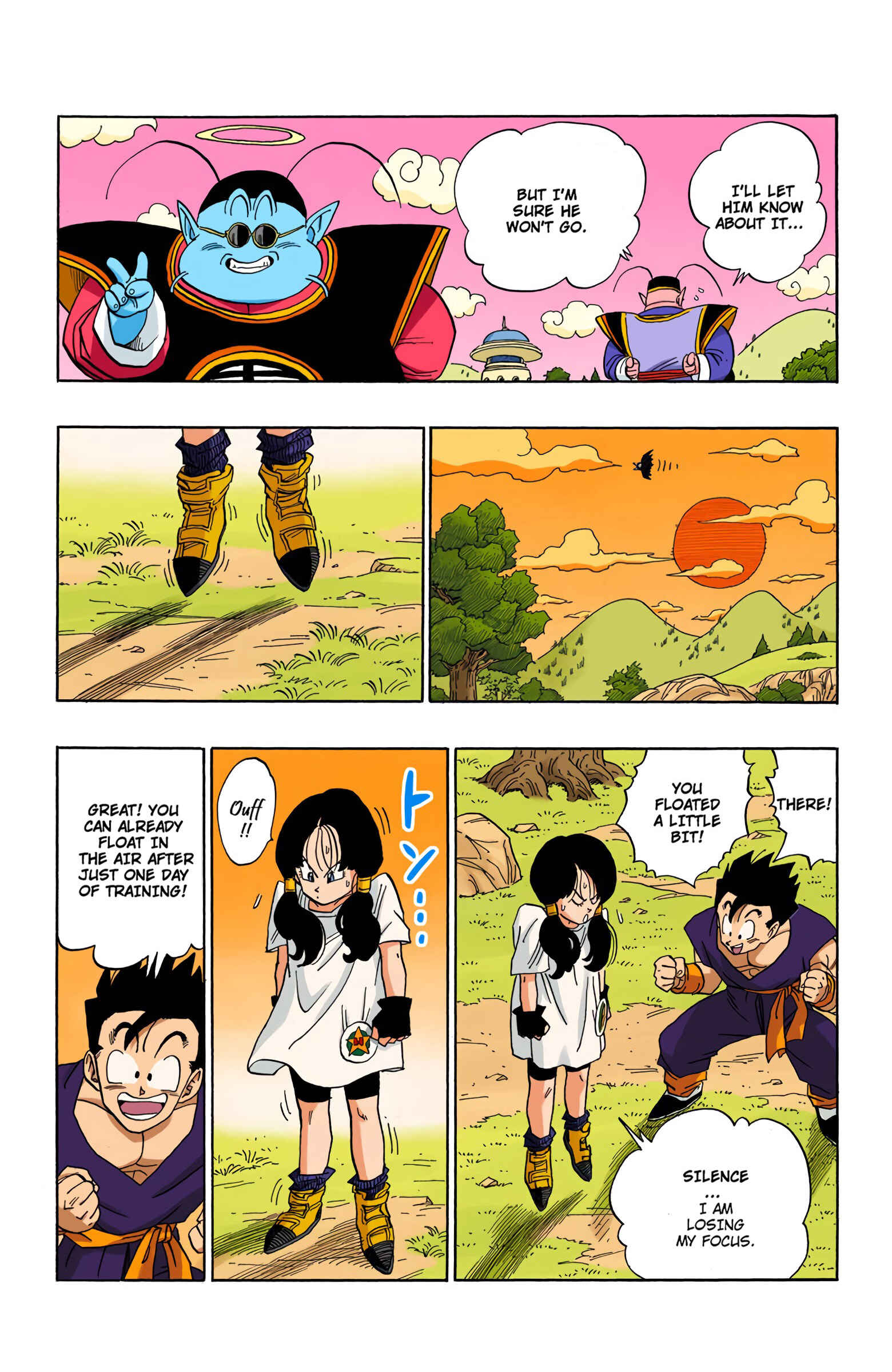 Chapter 428 - Page 12