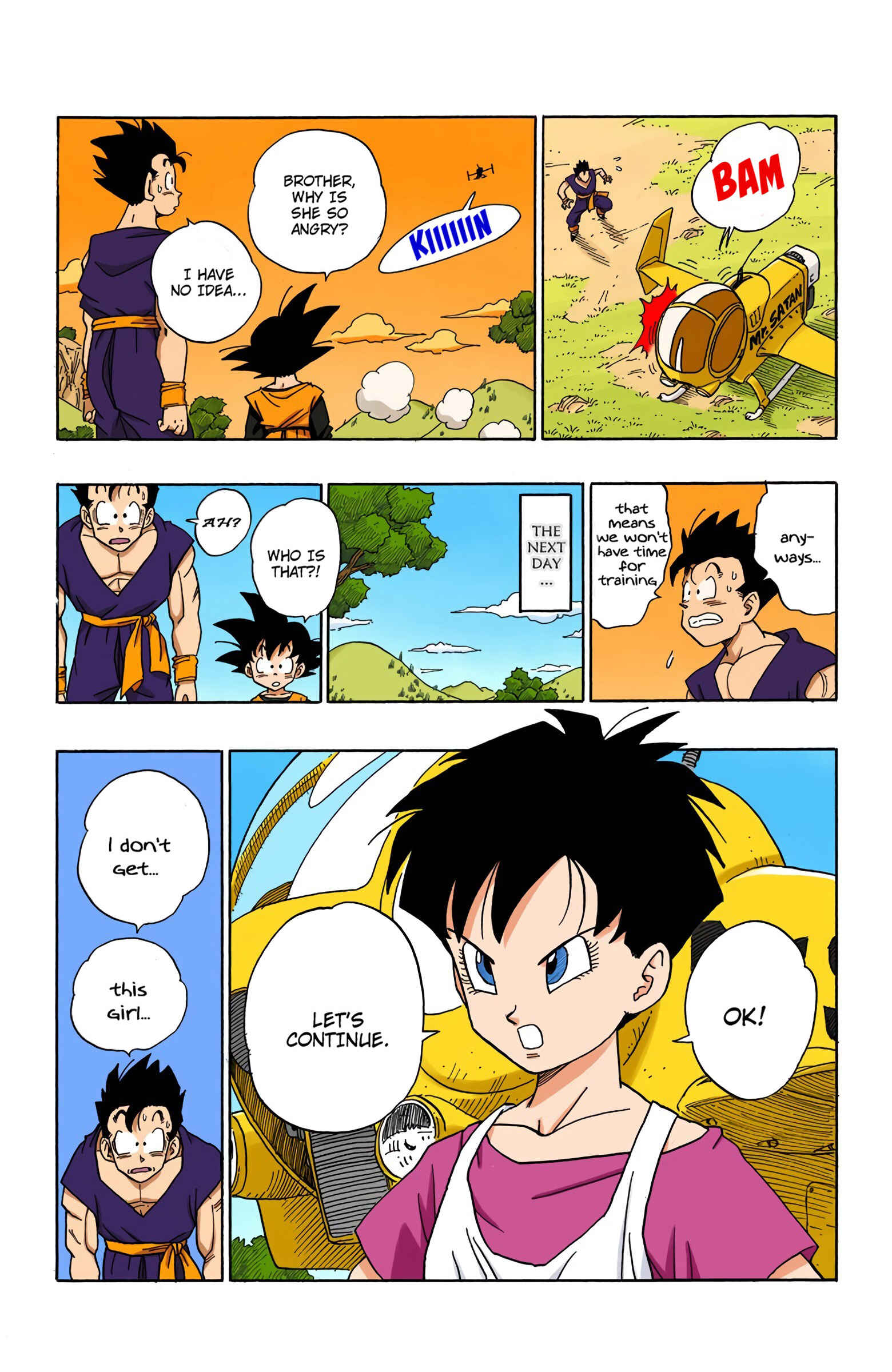 Chapter 428 - Page 15