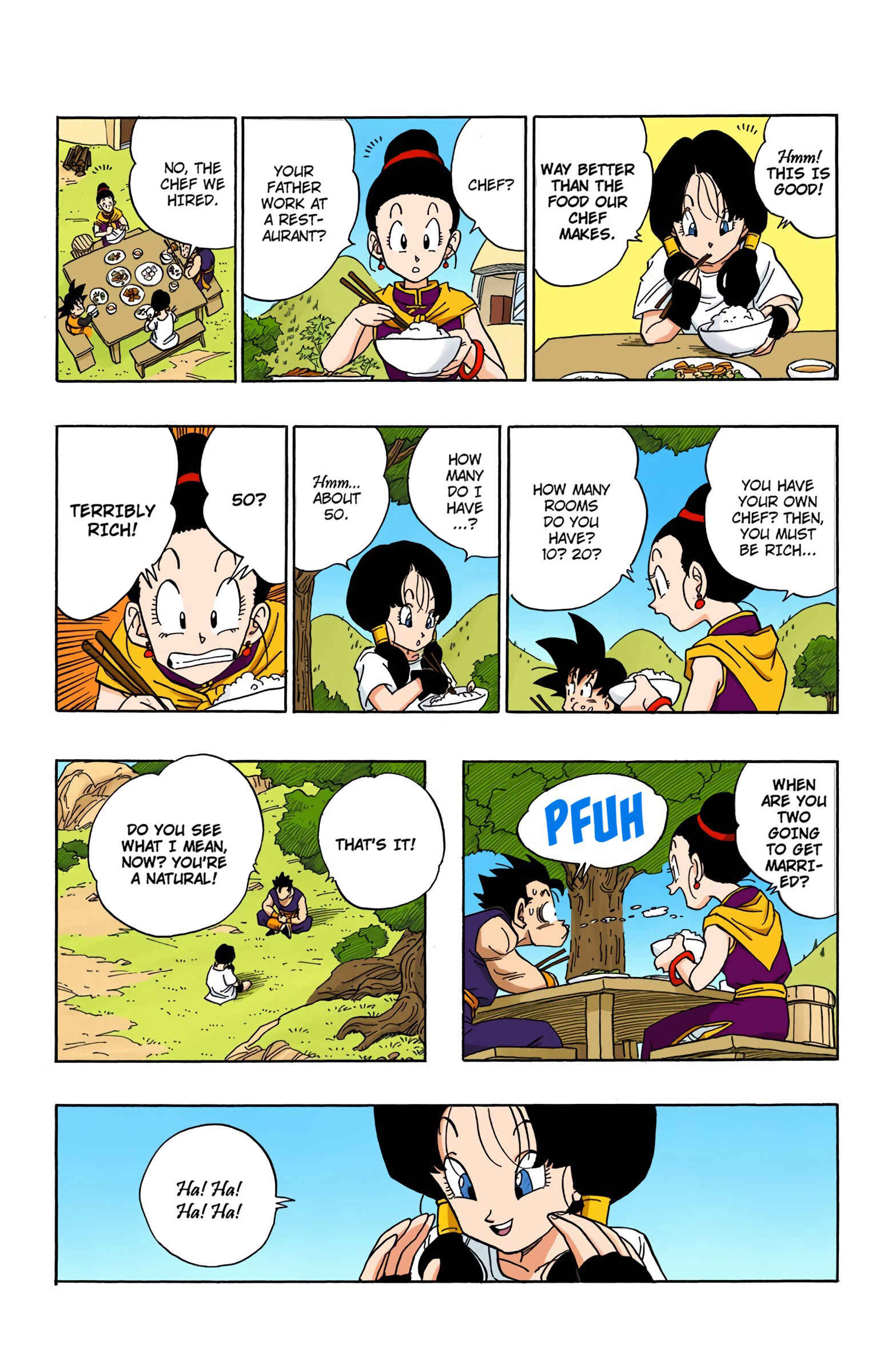 Chapter 428 - Page 5