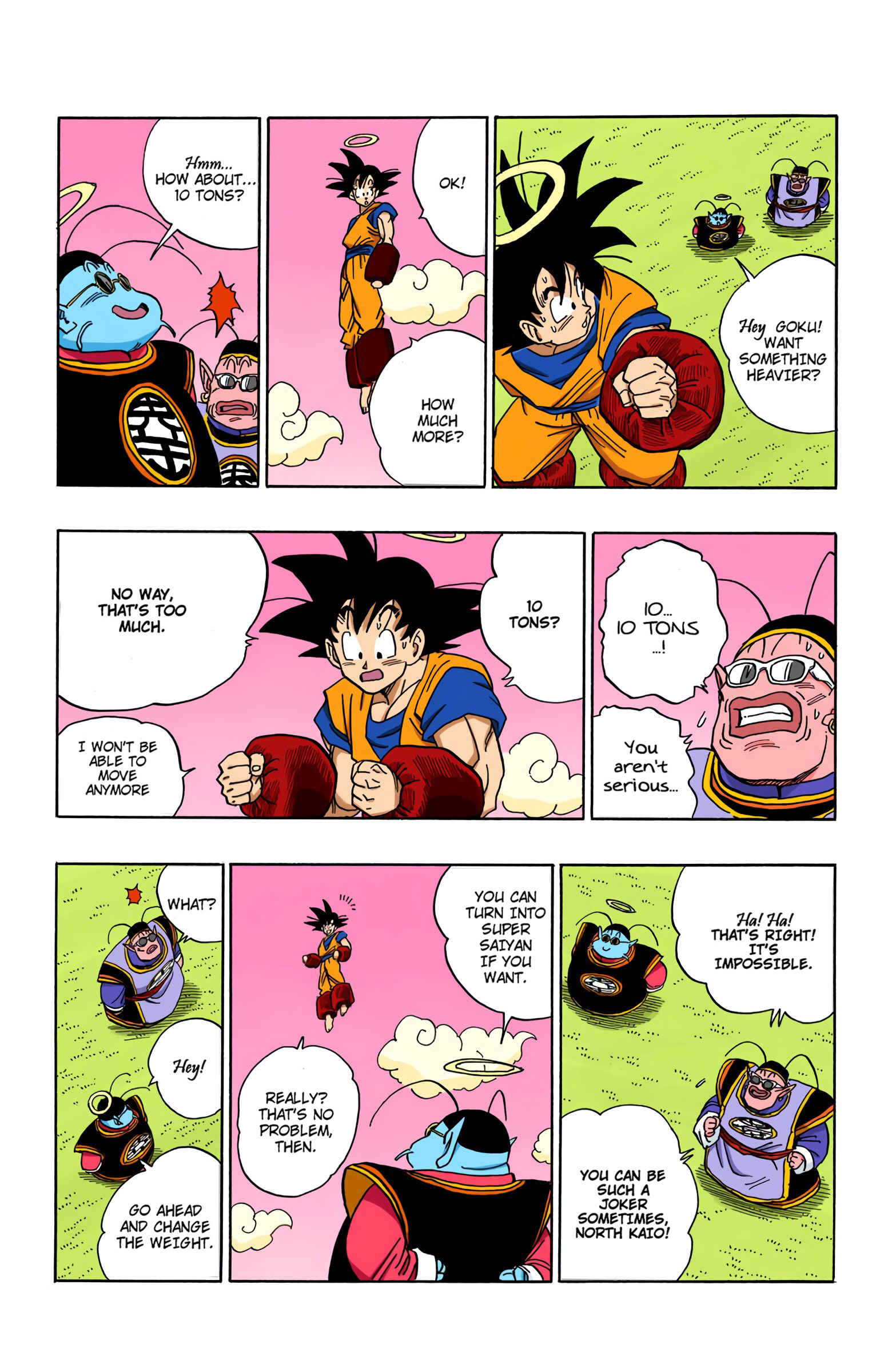 Chapter 428 - Page 9