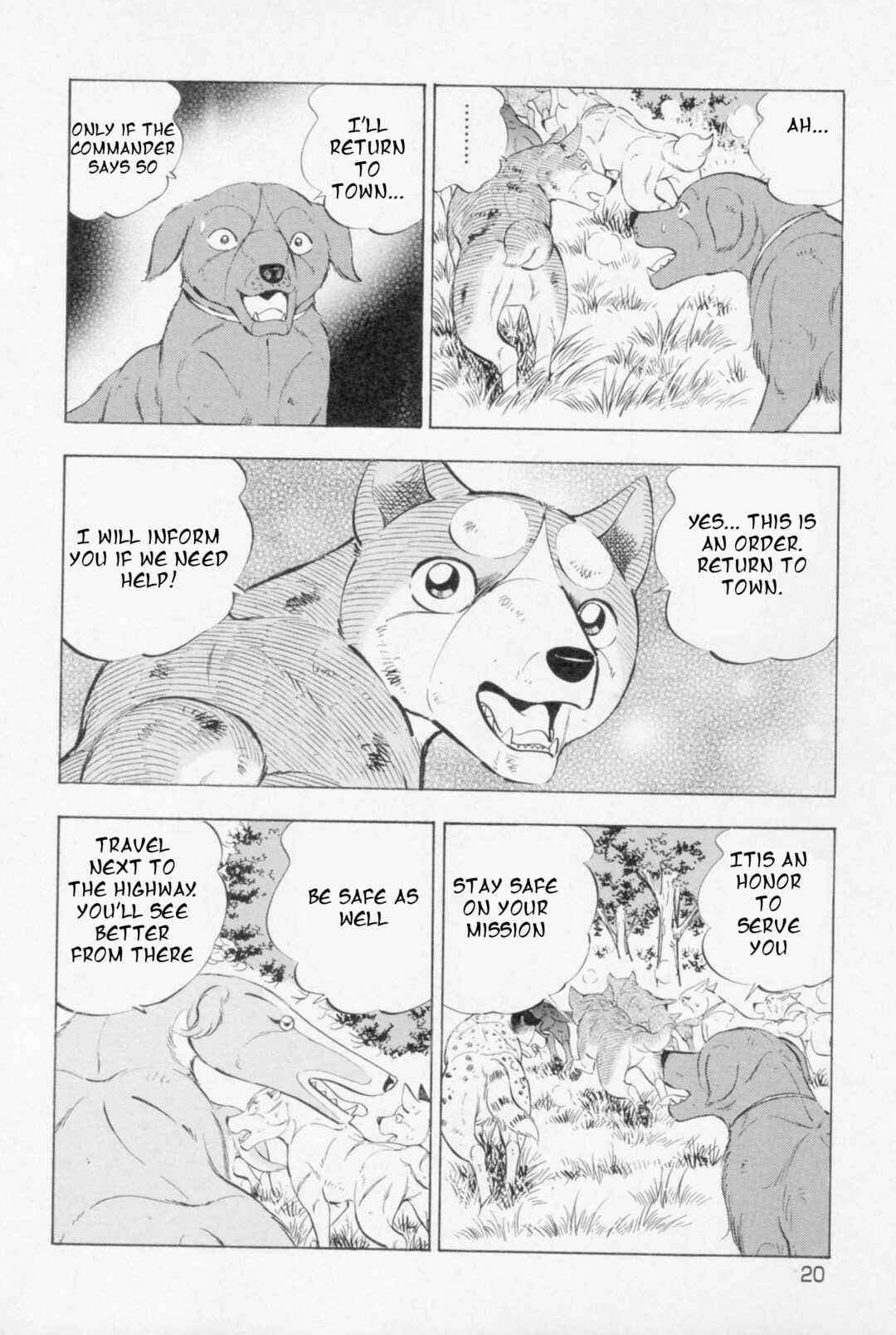 Chapter 444 - Page 11