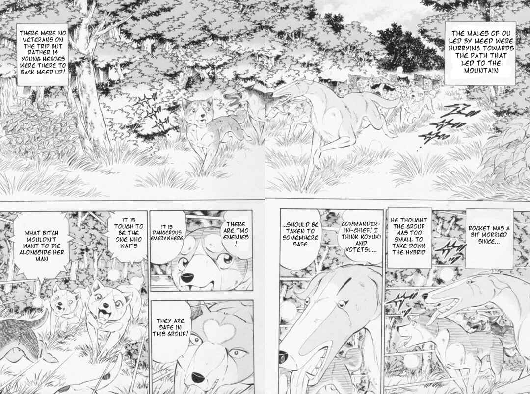 Chapter 444 - Page 3
