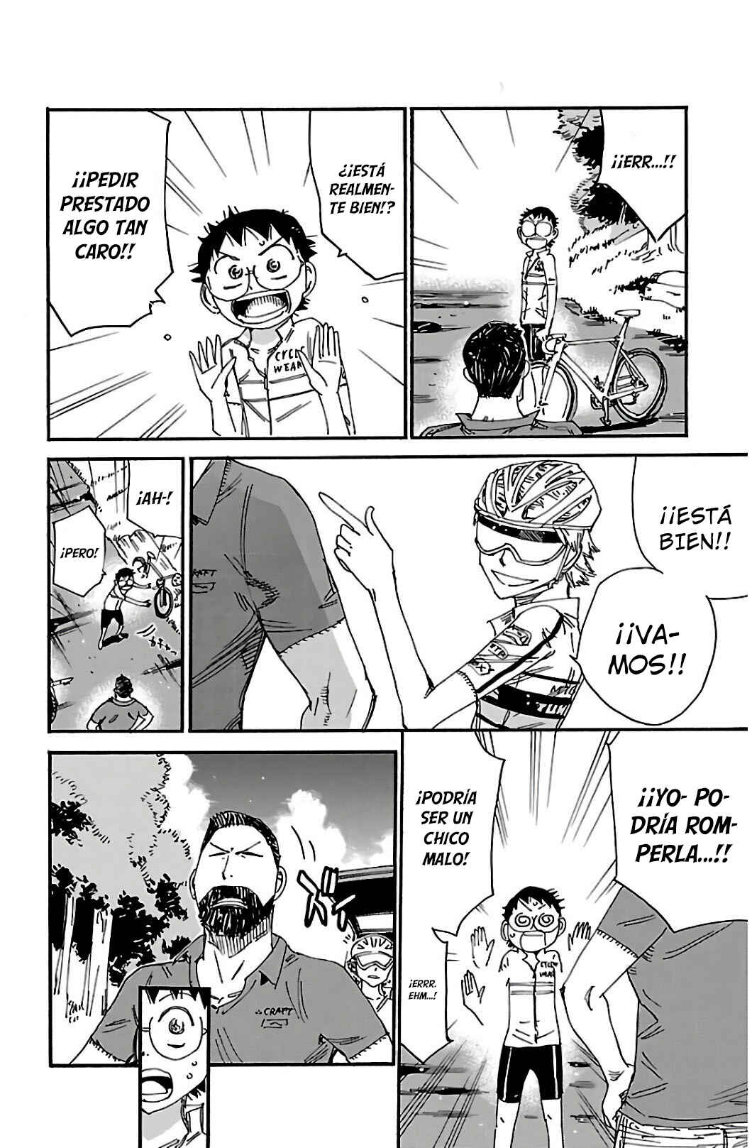 Chapter 549 - Page 8
