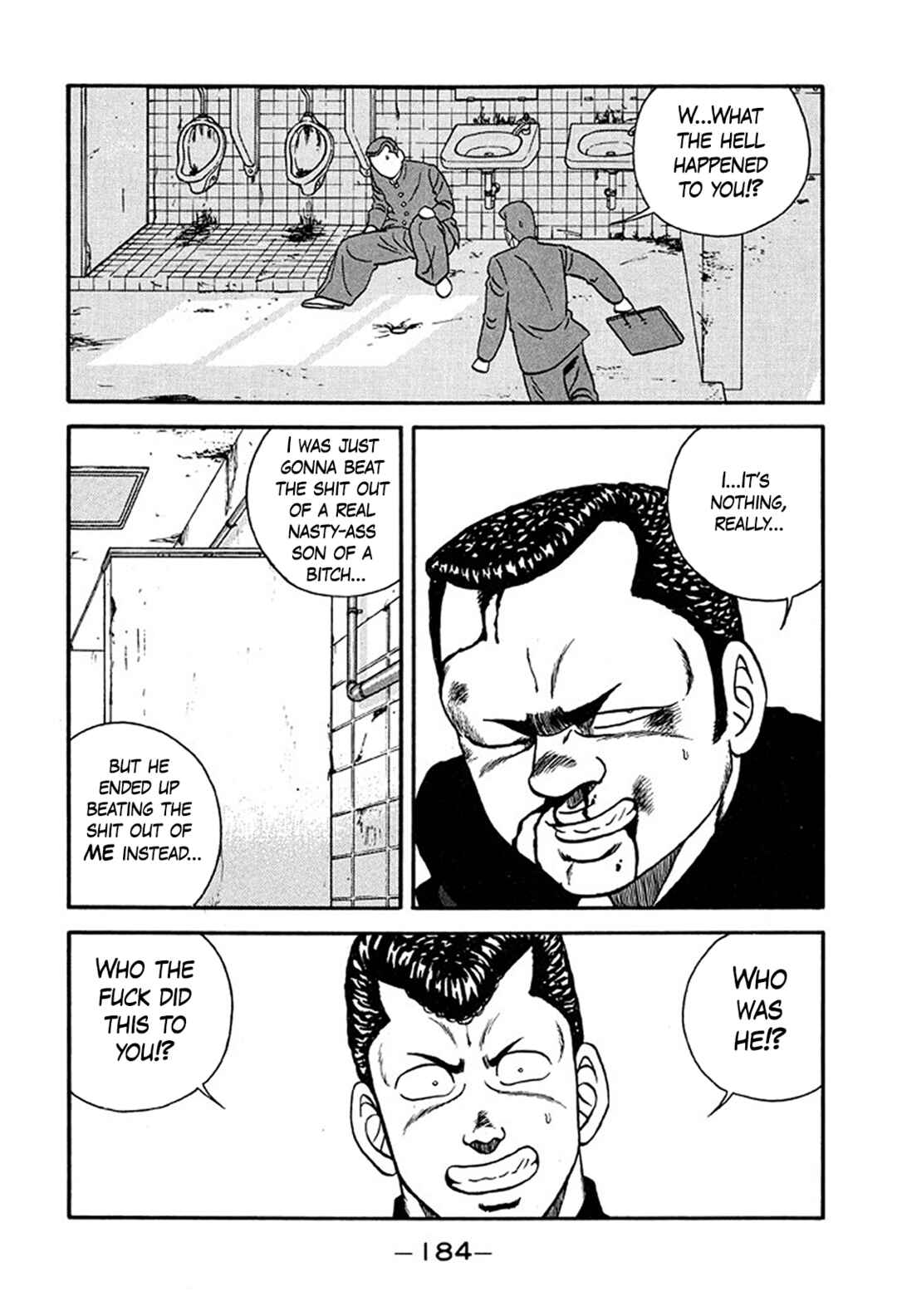 Chapter 222 - Page 12