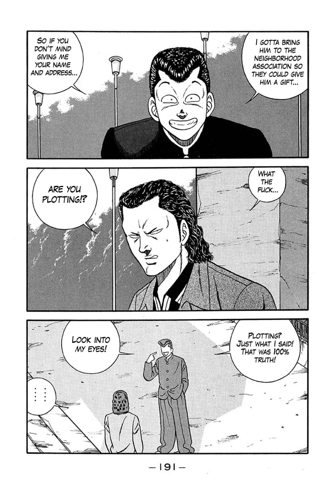 Chapter 222 - Page 19