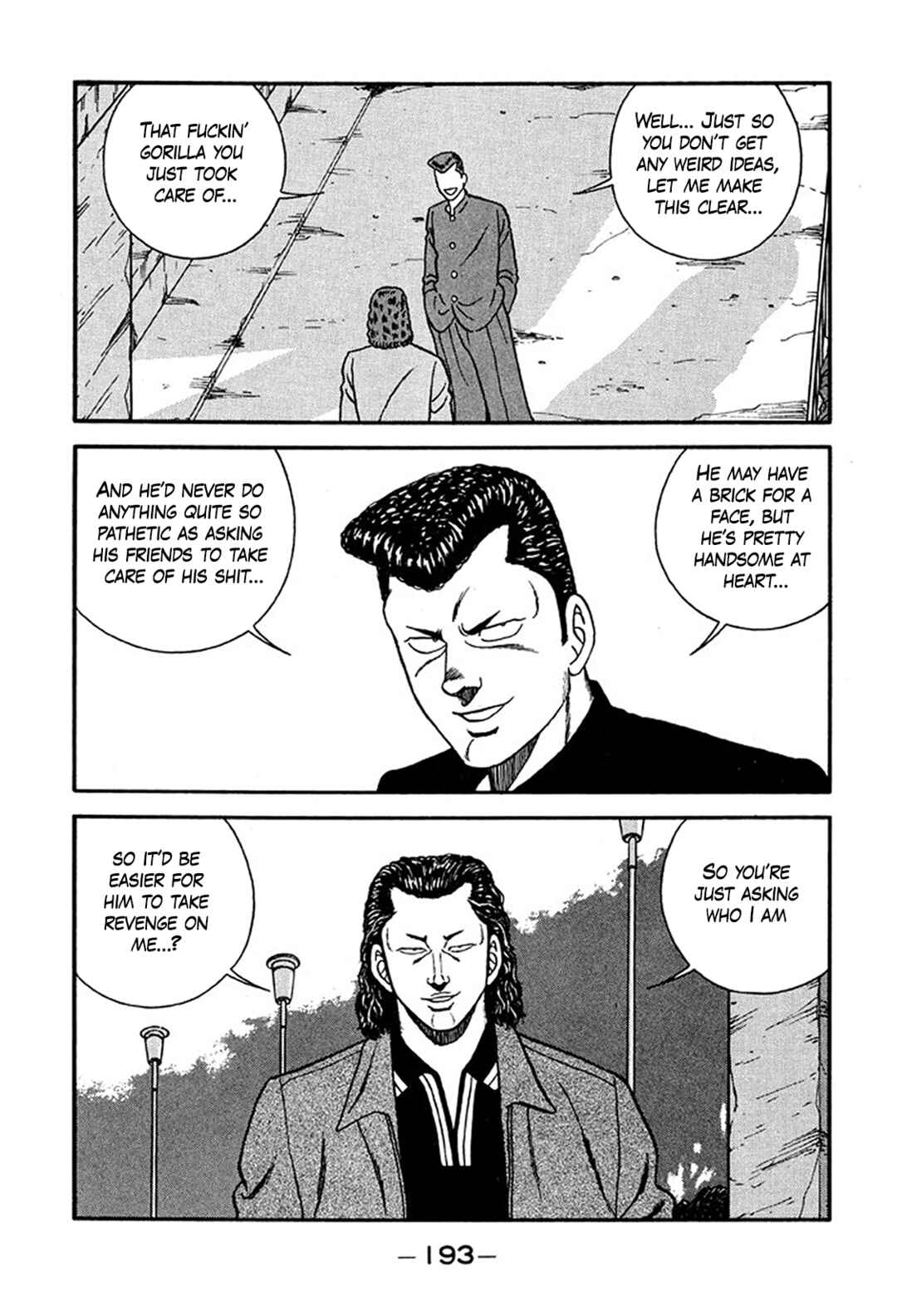 Chapter 222 - Page 21