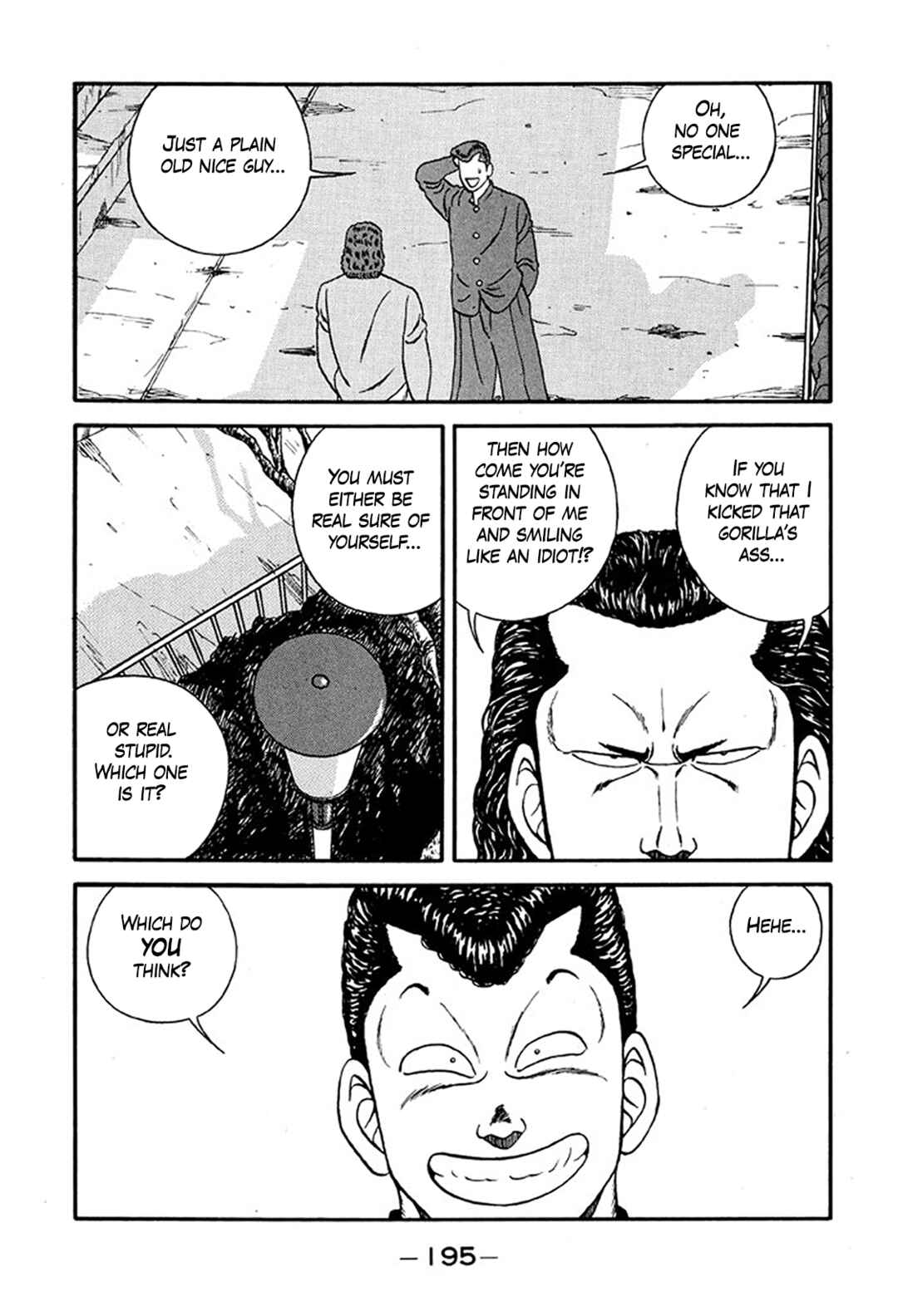 Chapter 222 - Page 23