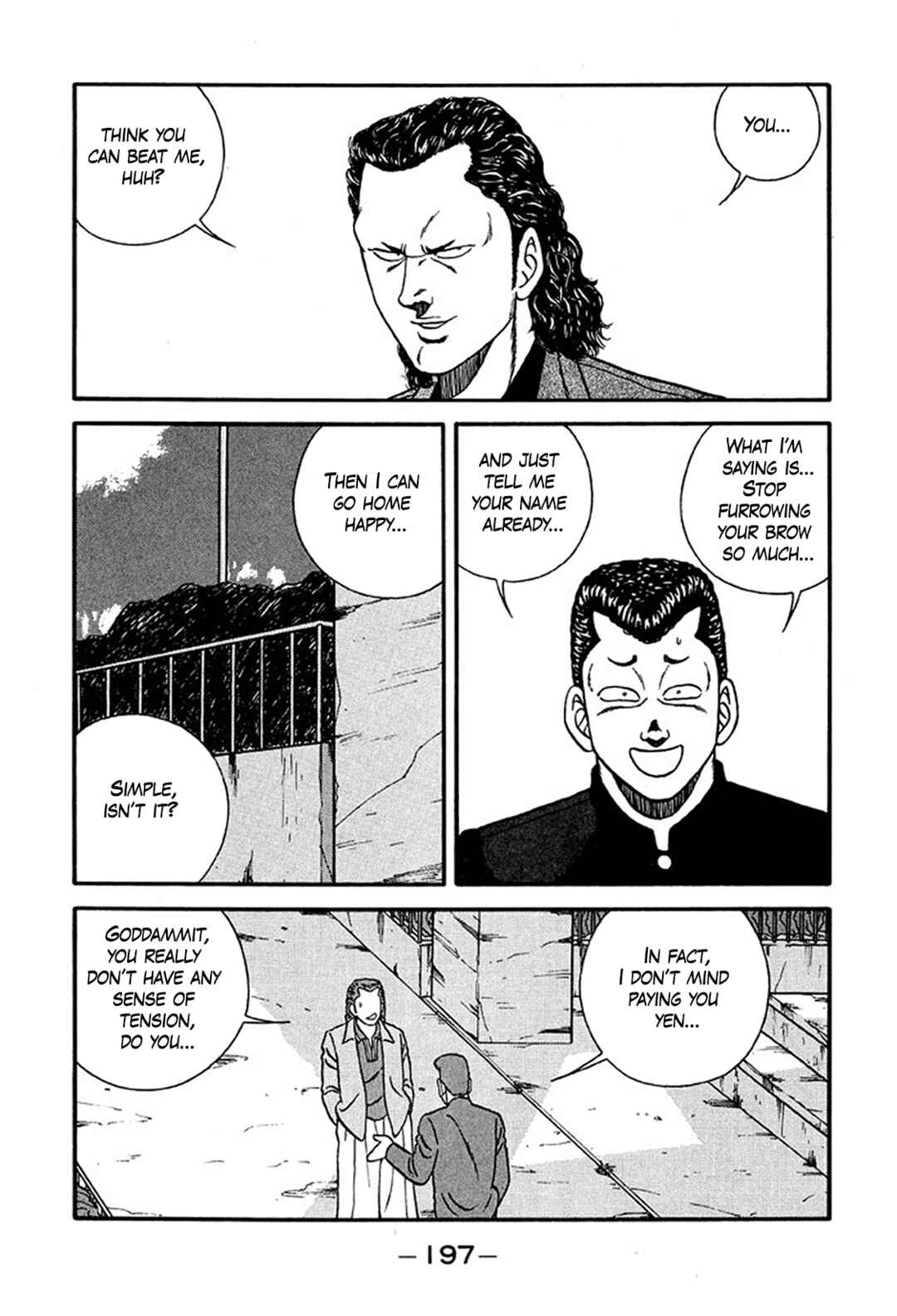 Chapter 222 - Page 25