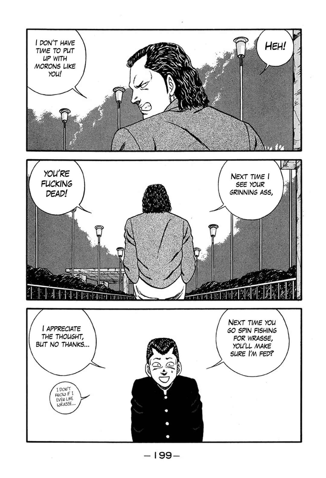 Chapter 222 - Page 27