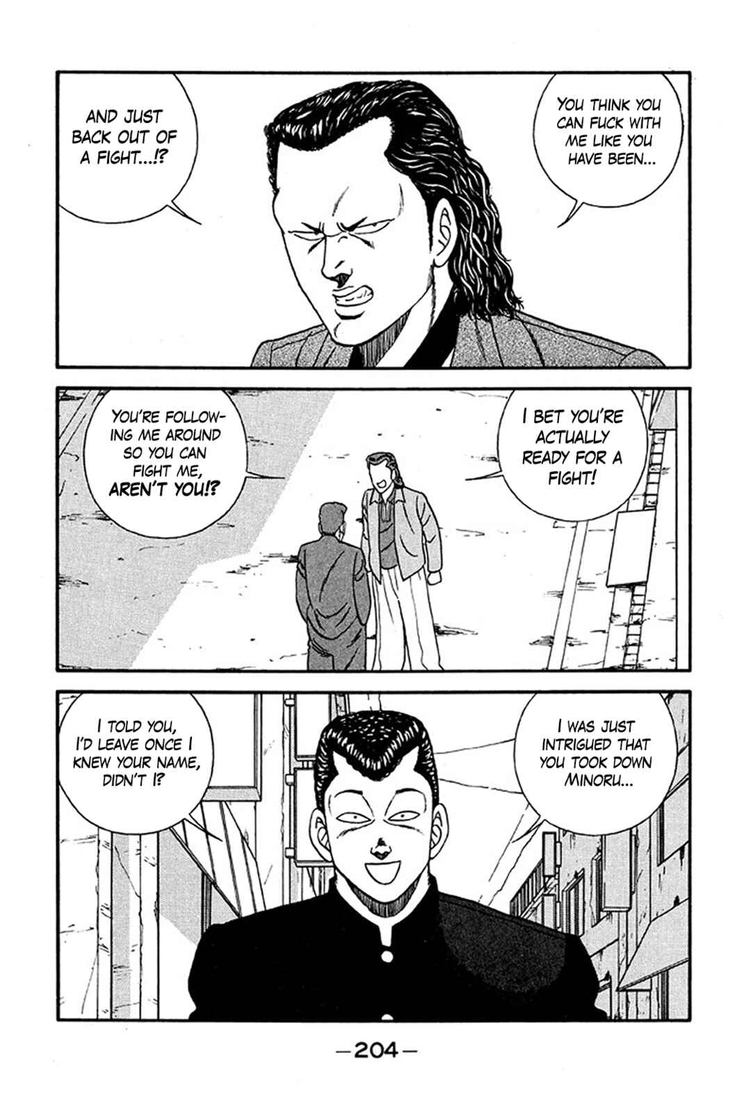 Chapter 222 - Page 32